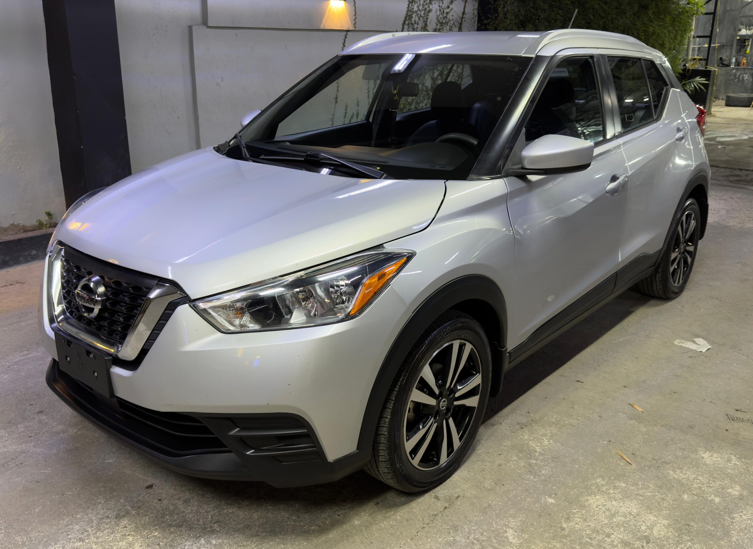 Nissan Kicks 2020