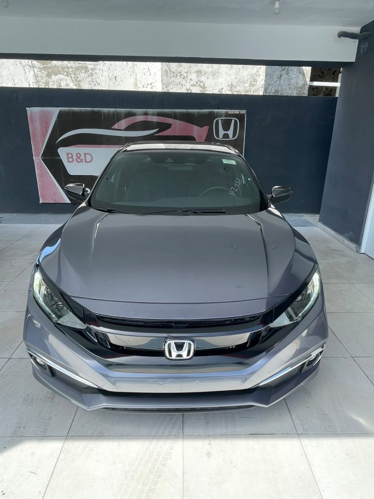 Honda CIVIC SPORT 2020