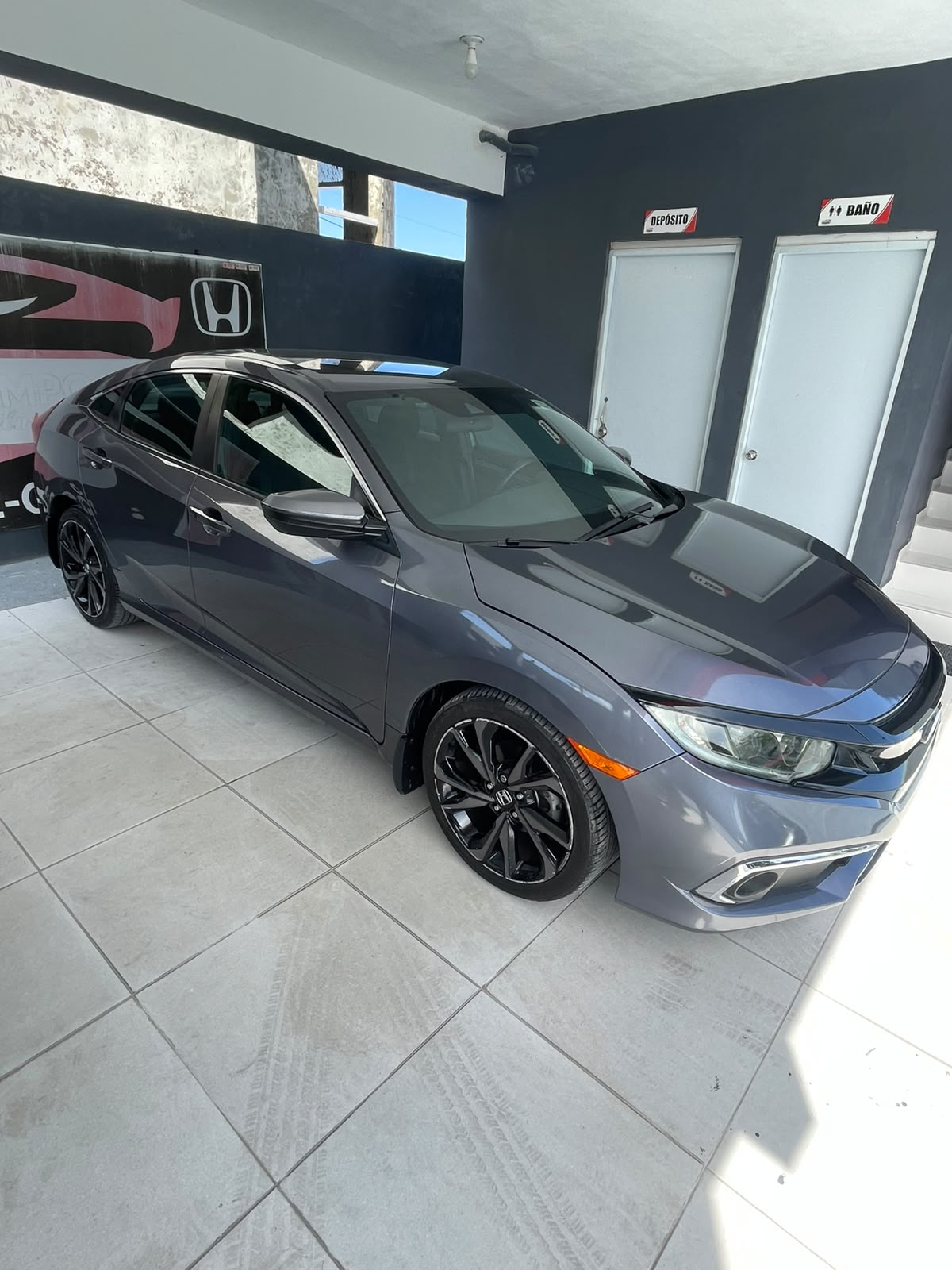 Honda CIVIC SPORT 2020