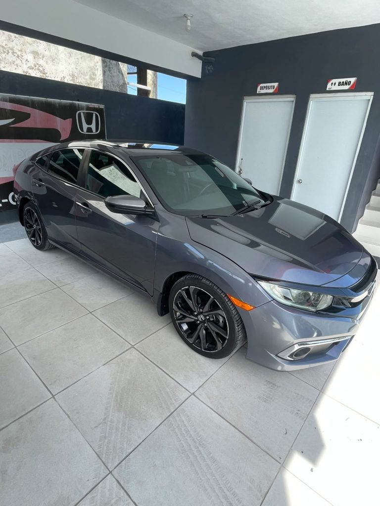 Honda CIVIC SPORT 2020