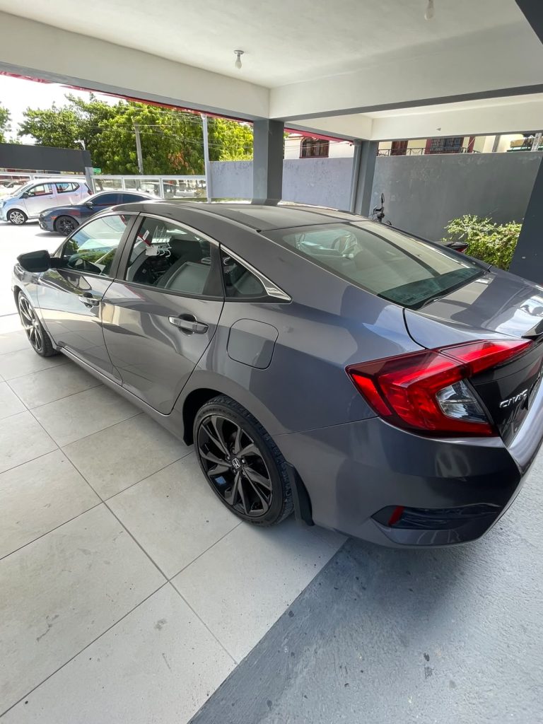 Honda CIVIC SPORT 2020