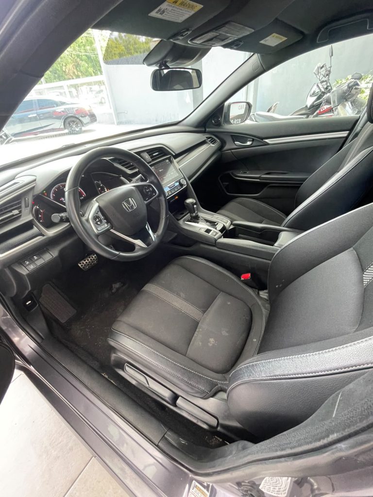 Honda CIVIC SPORT 2020