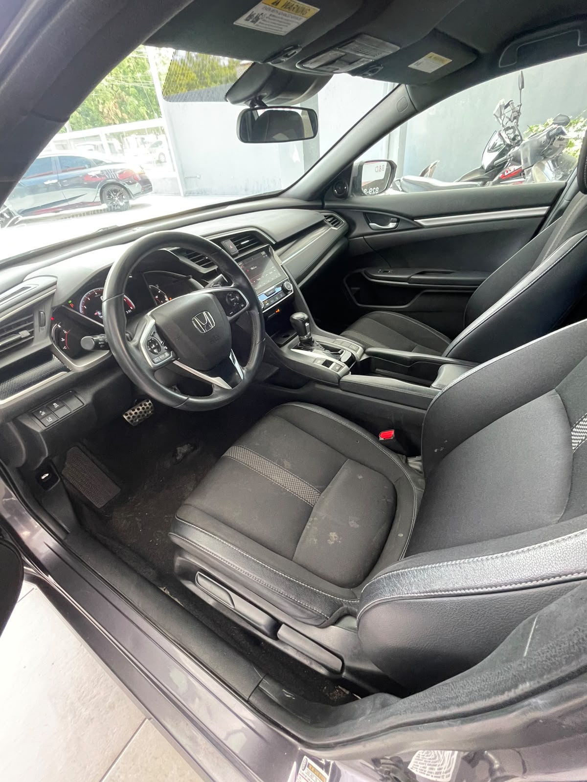 Honda CIVIC SPORT 2020