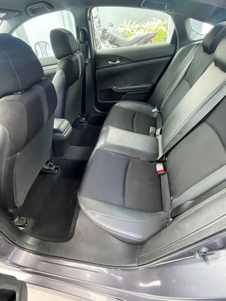 Honda CIVIC SPORT 2020