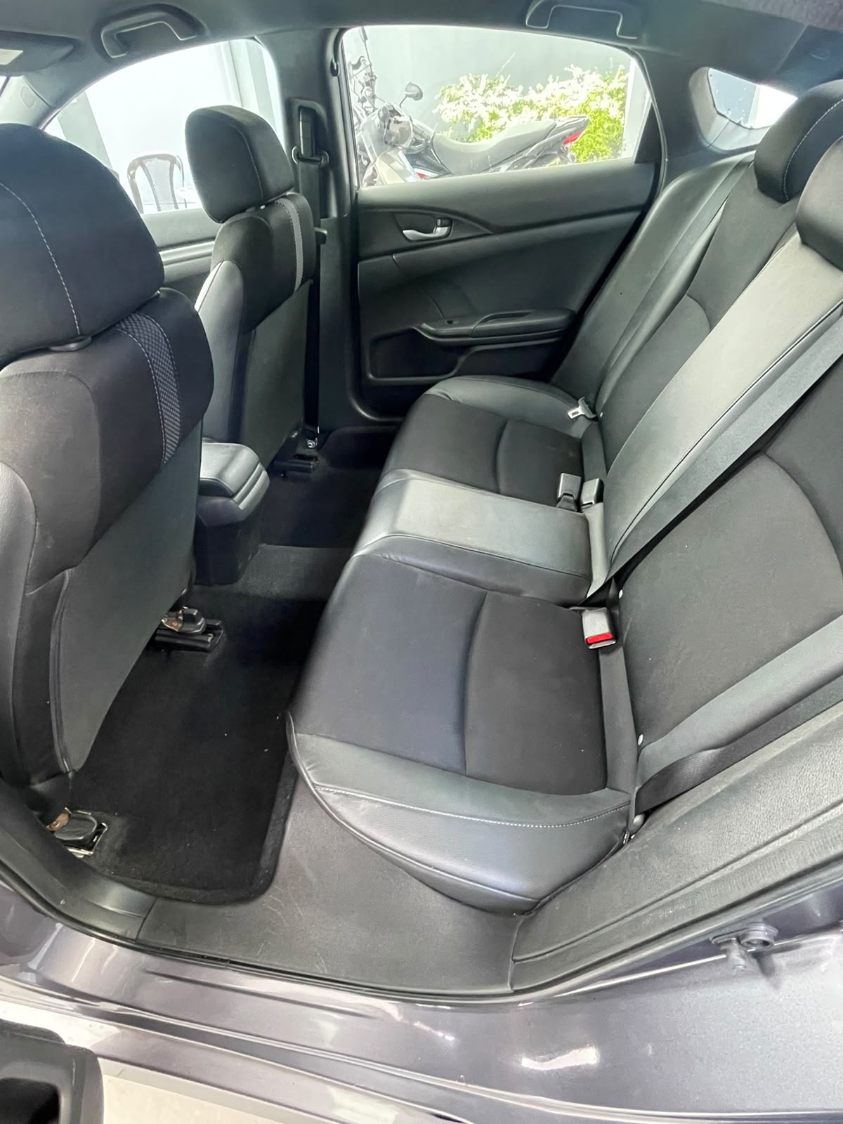 Honda CIVIC SPORT 2020