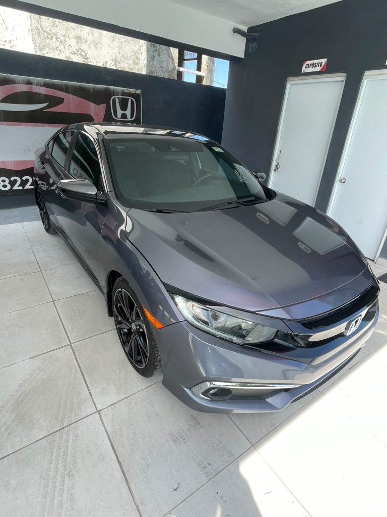 Honda CIVIC SPORT 2020