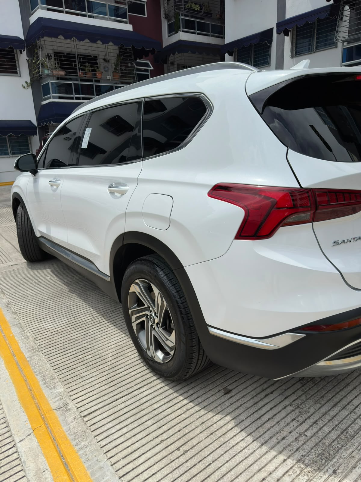 Hyundai SANTA FE SE PLUS 2022