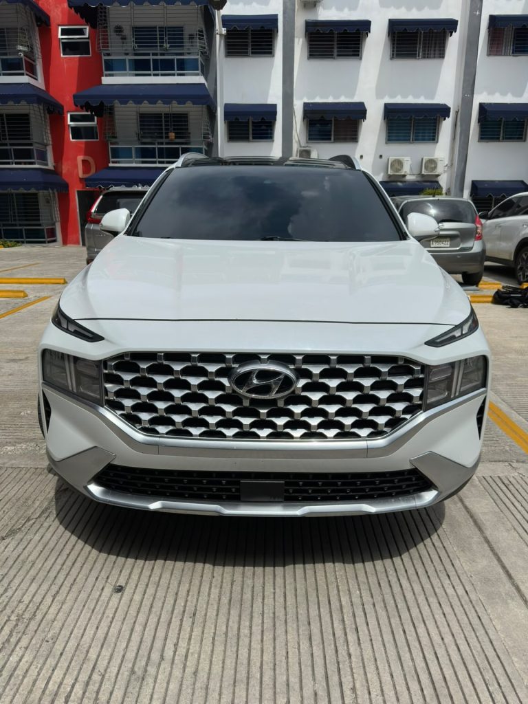 Hyundai SANTA FE SE PLUS 2022