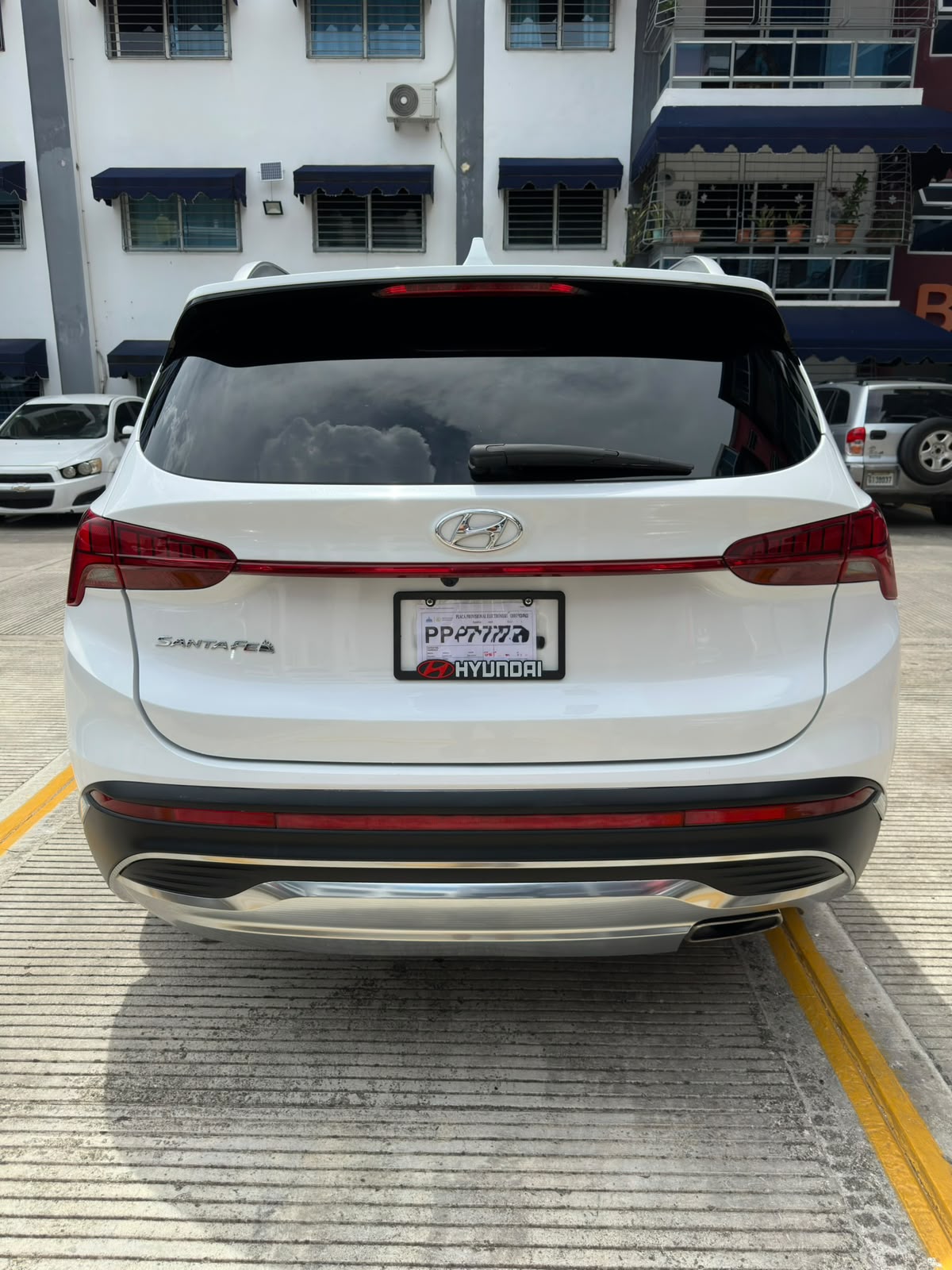Hyundai SANTA FE SE PLUS 2022