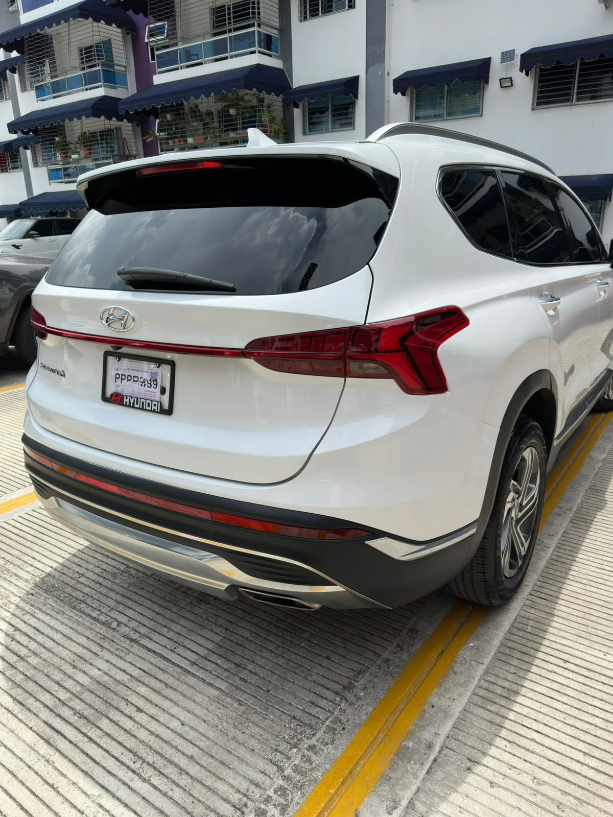 Hyundai SANTA FE SE PLUS 2022