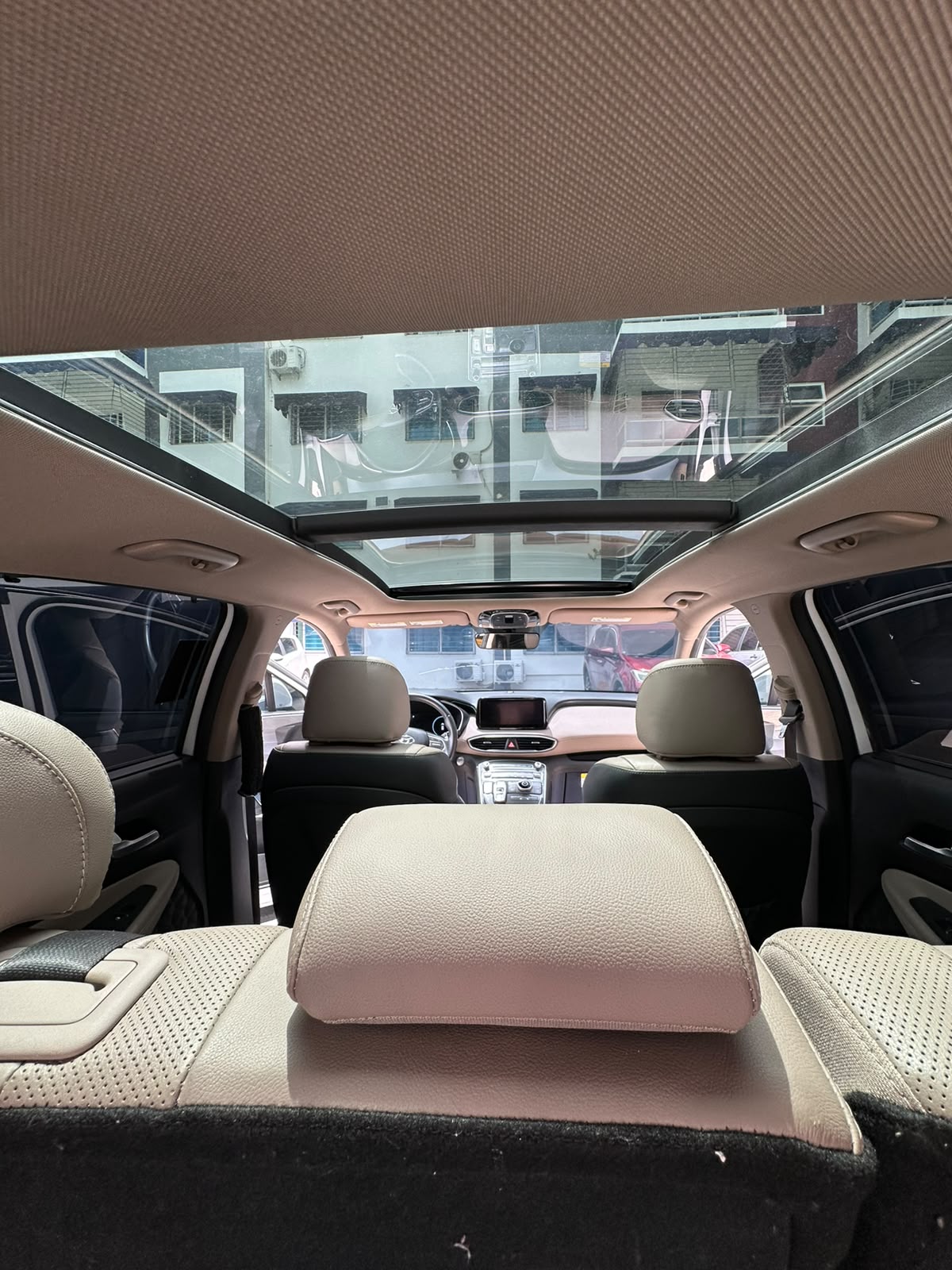 Hyundai SANTA FE SE PLUS 2022