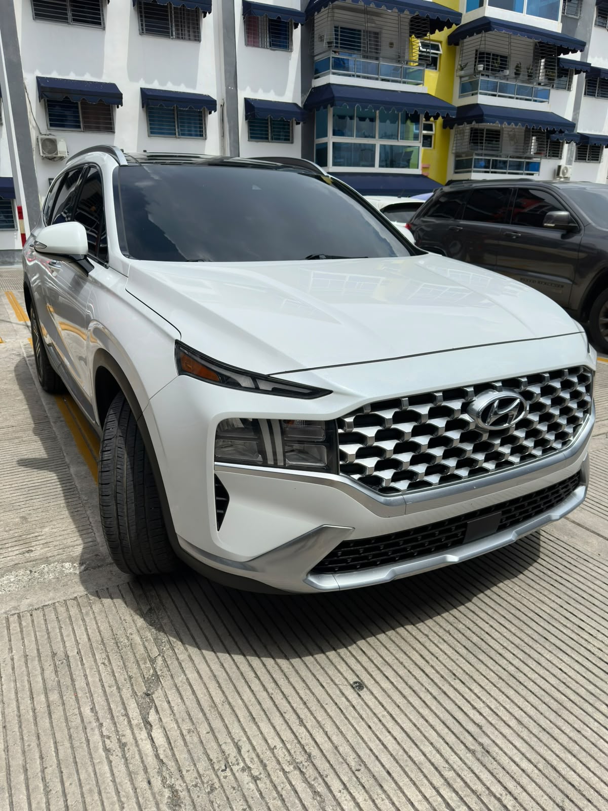Hyundai SANTA FE SE PLUS 2022