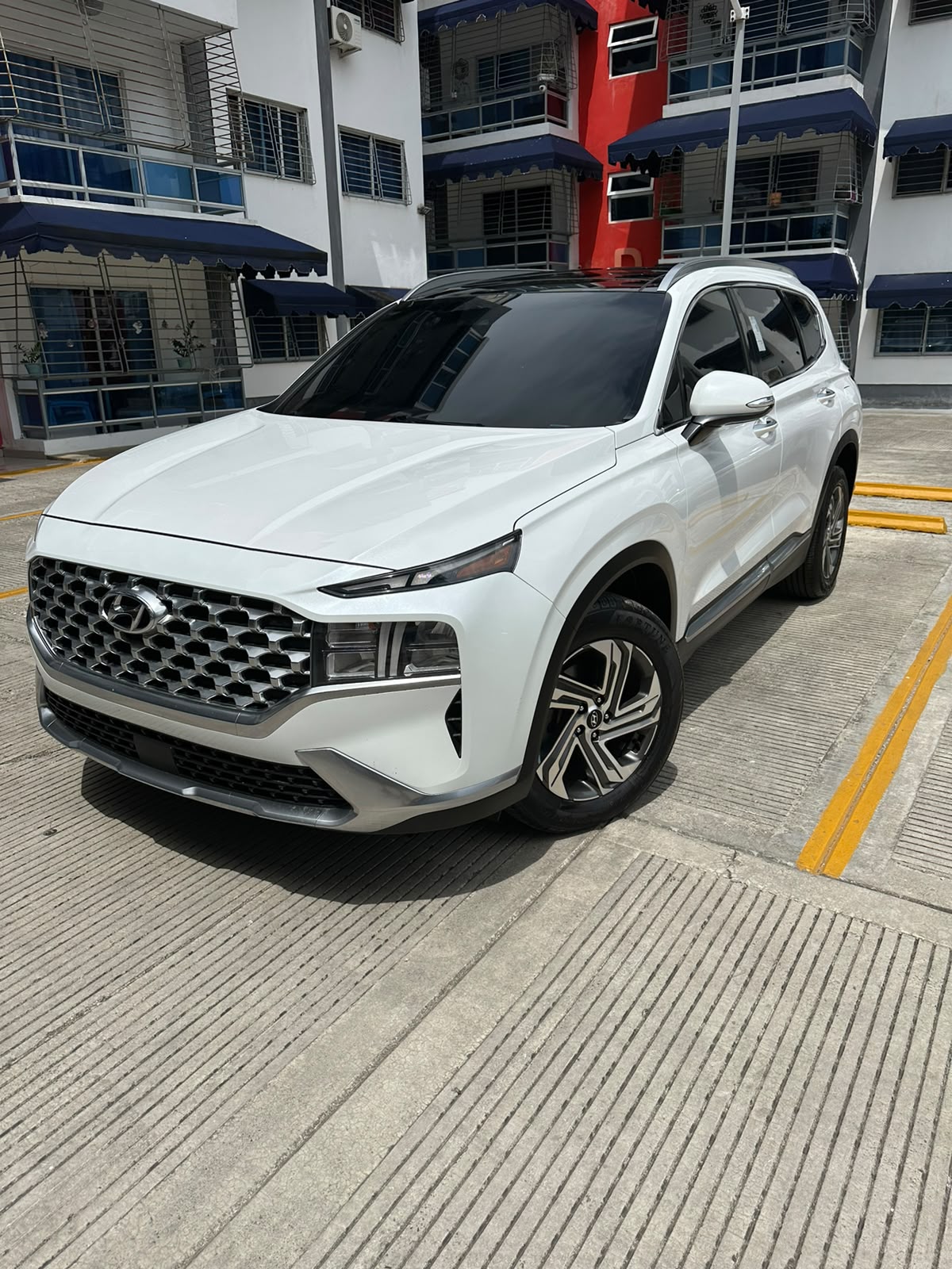 Hyundai SANTA FE SE PLUS 2022