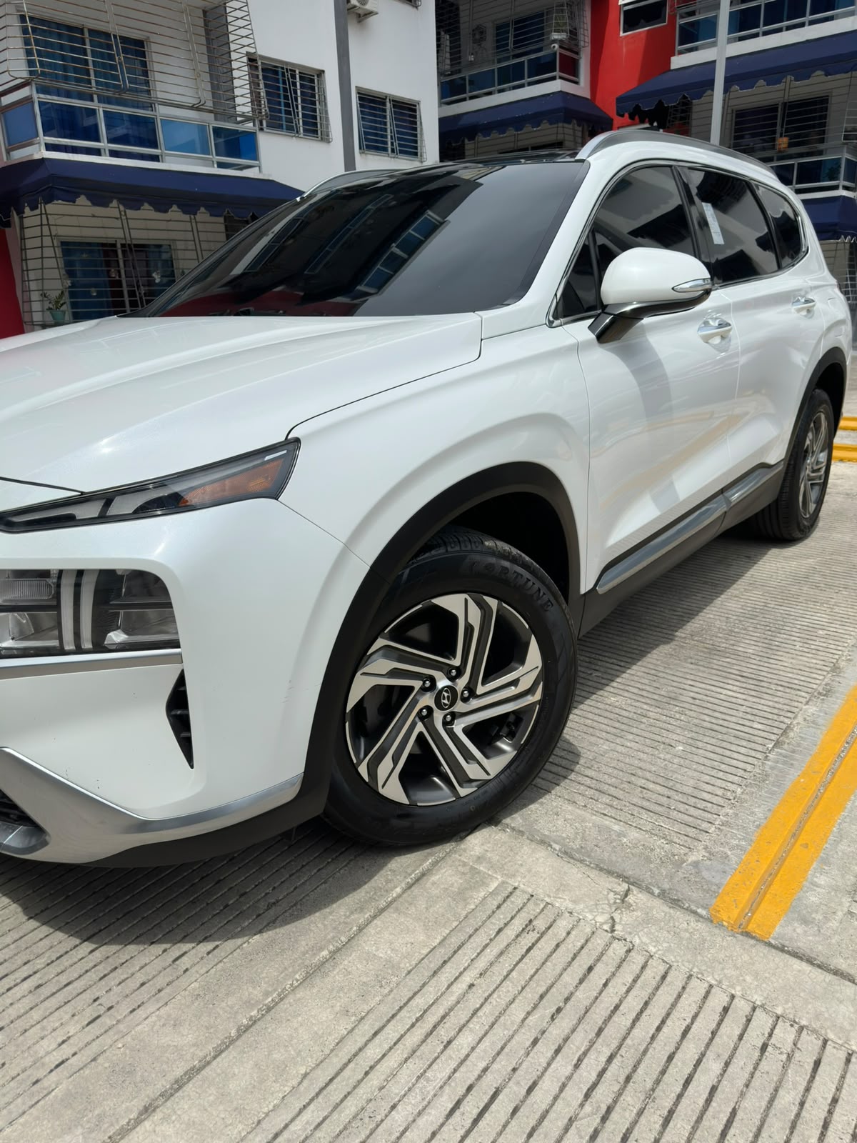 Hyundai SANTA FE SE PLUS 2022