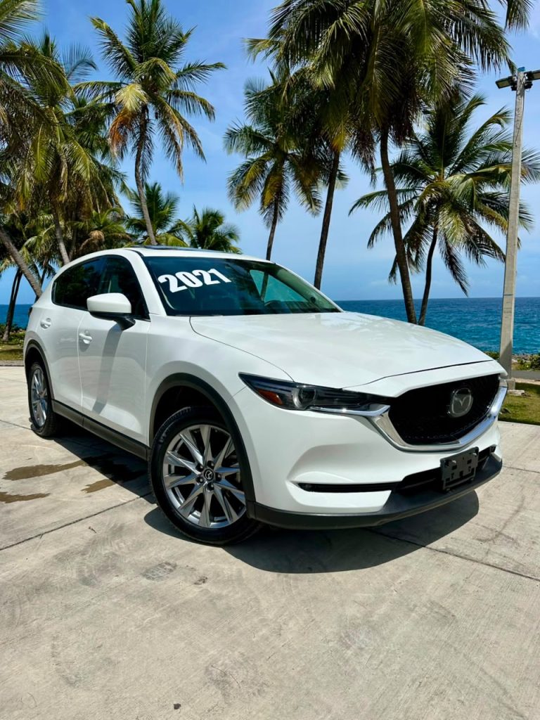 Mazda CX5 GRAND TOURING 2021