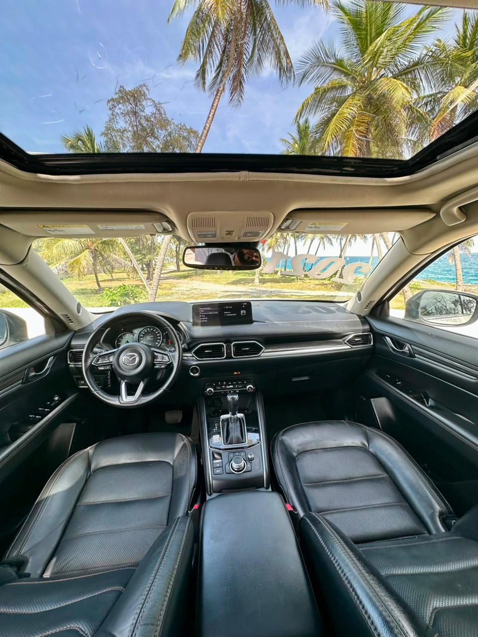 Mazda CX5 GRAND TOURING 2021
