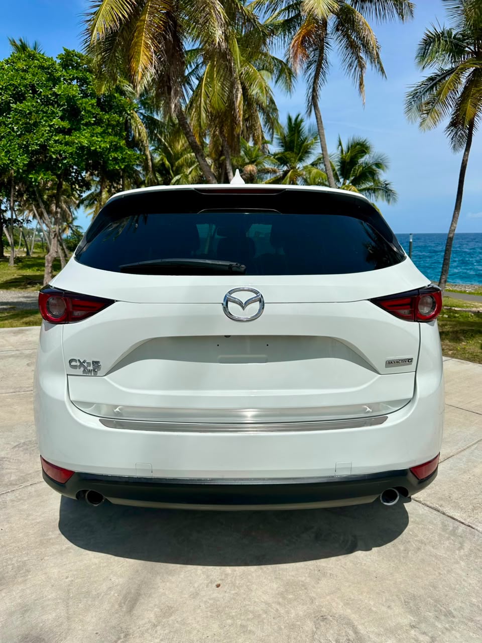 Mazda CX5 GRAND TOURING 2021