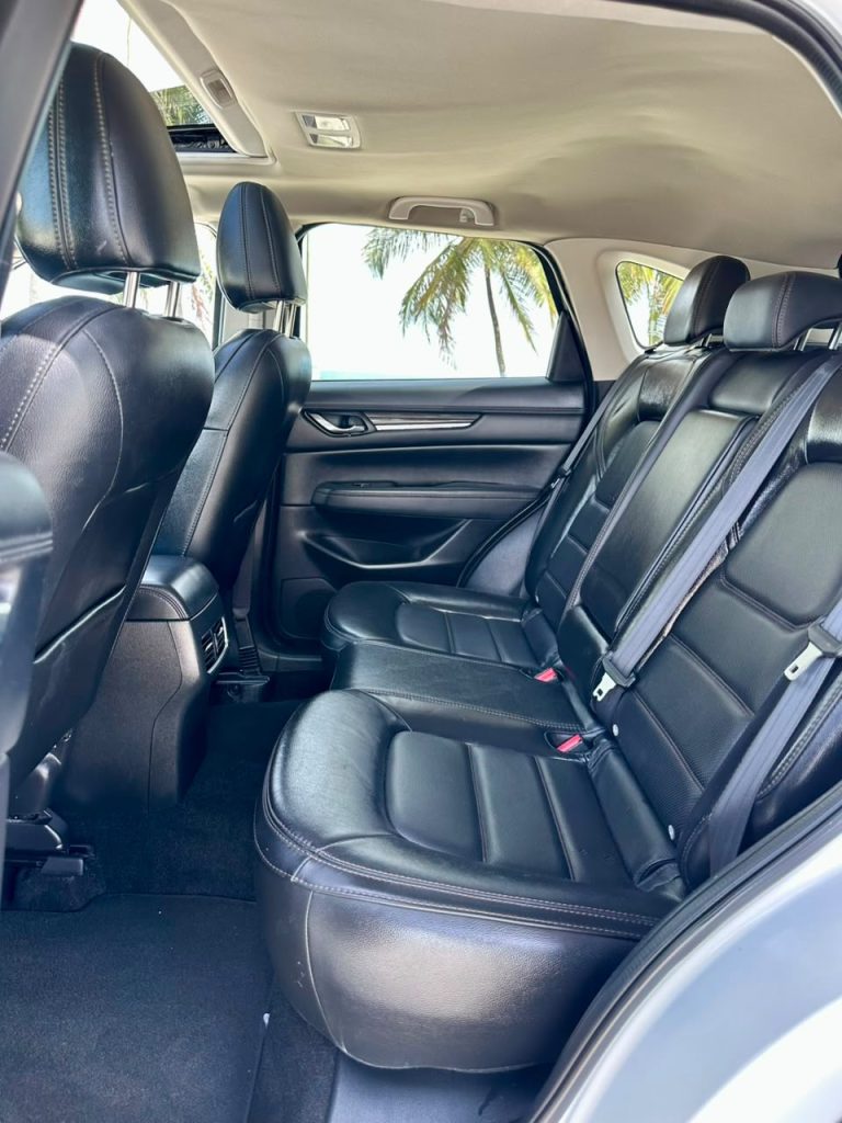 Mazda CX5 GRAND TOURING 2021