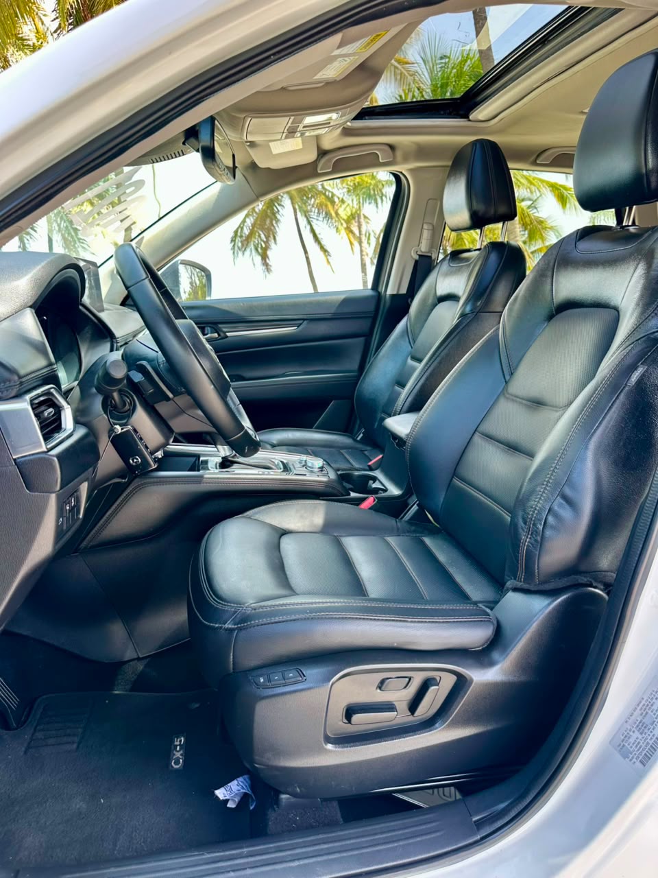 Mazda CX5 GRAND TOURING 2021