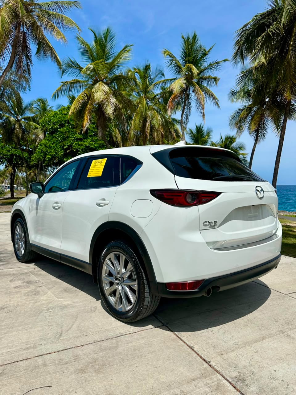Mazda CX5 GRAND TOURING 2021