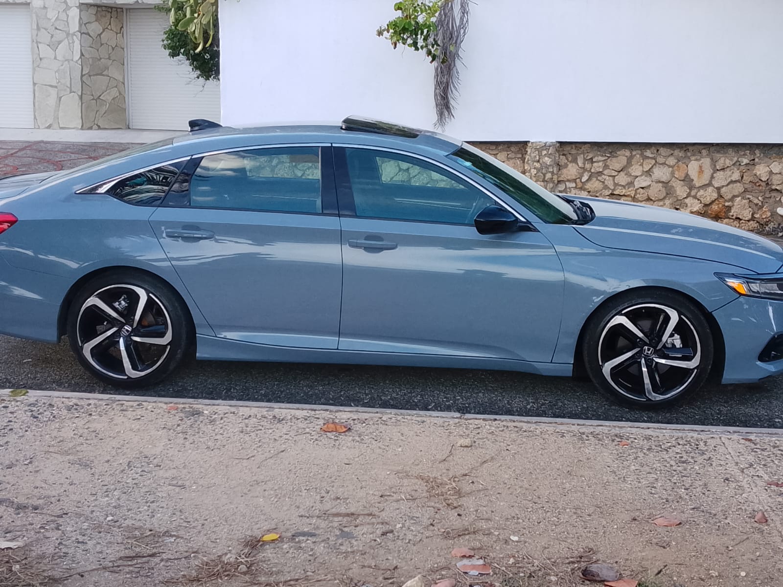 Honda Accord Sport 2021