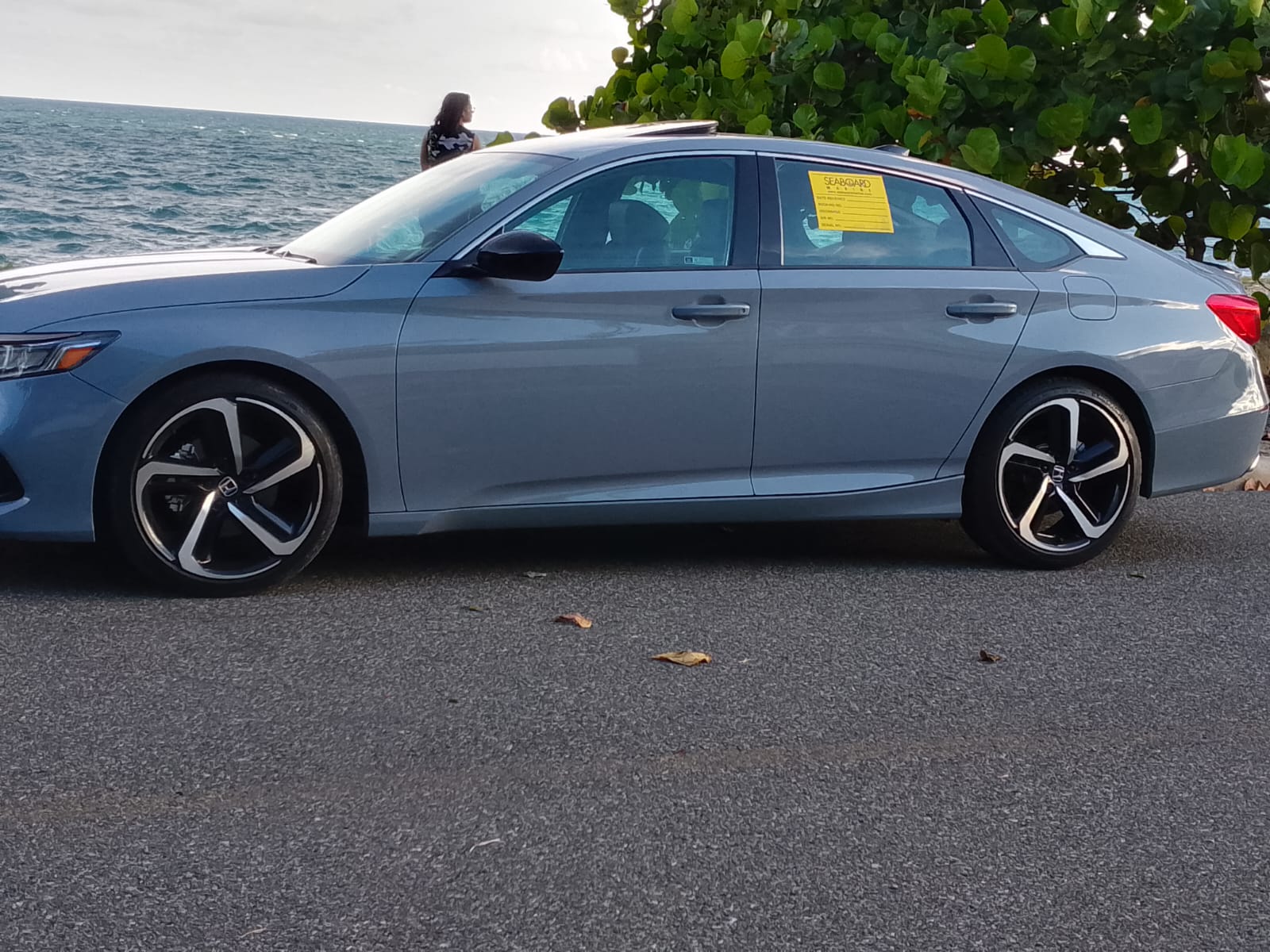 Honda Accord Sport 2021