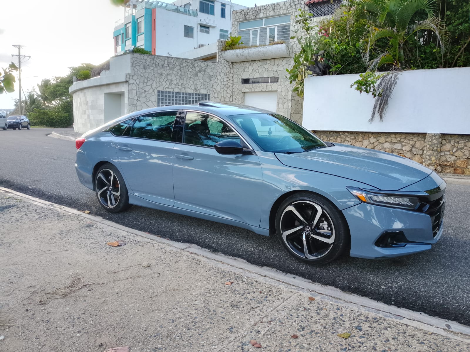 Honda Accord Sport 2021