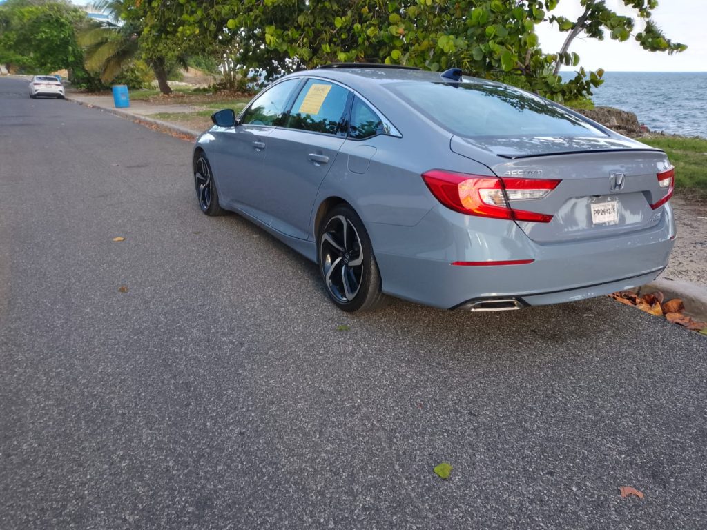 Honda Accord Sport 2021