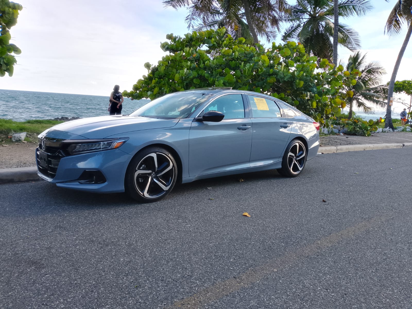 Honda Accord Sport 2021
