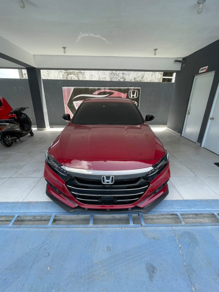 Honda Accord Sport 2021