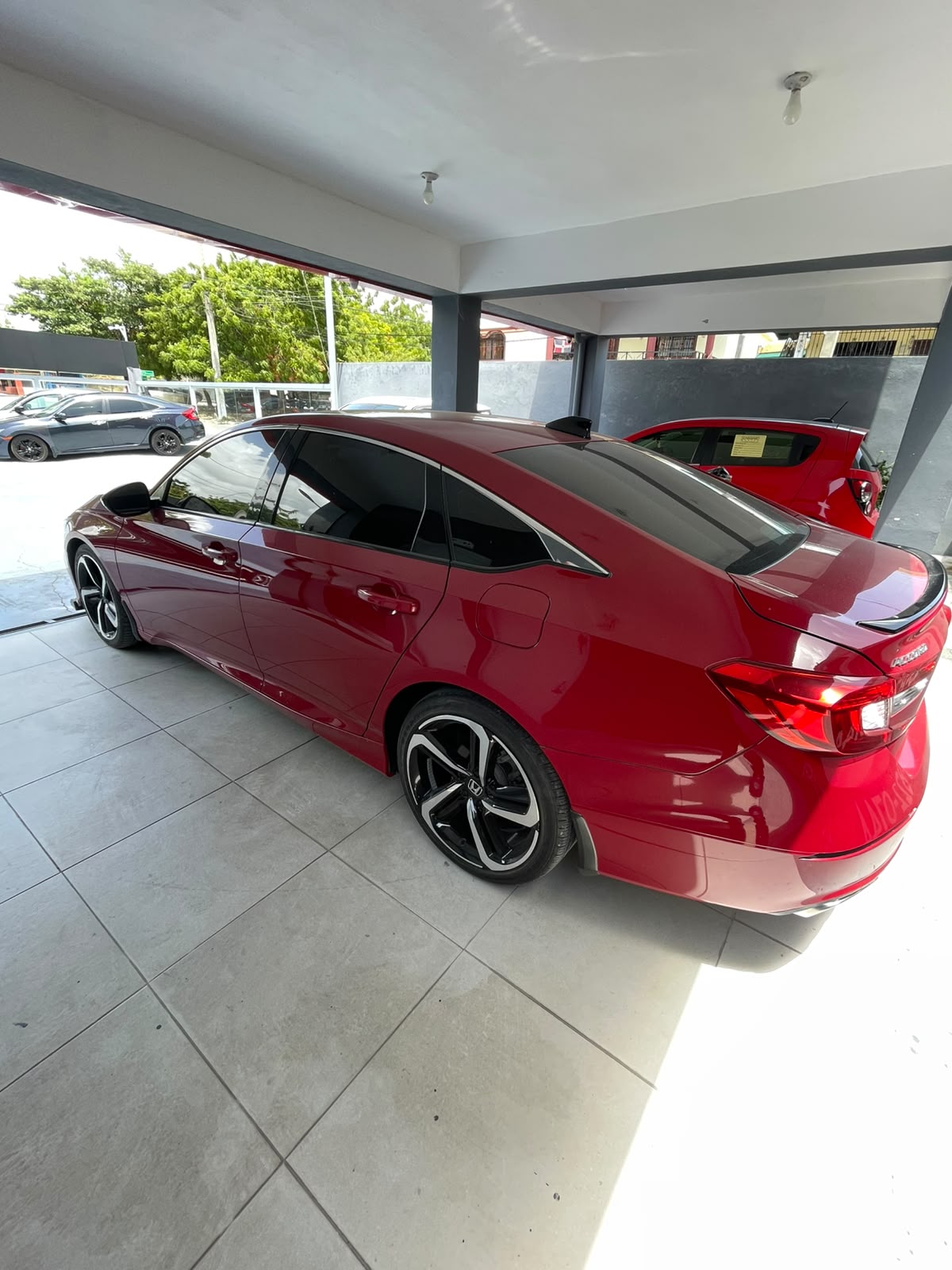 Honda Accord Sport 2021