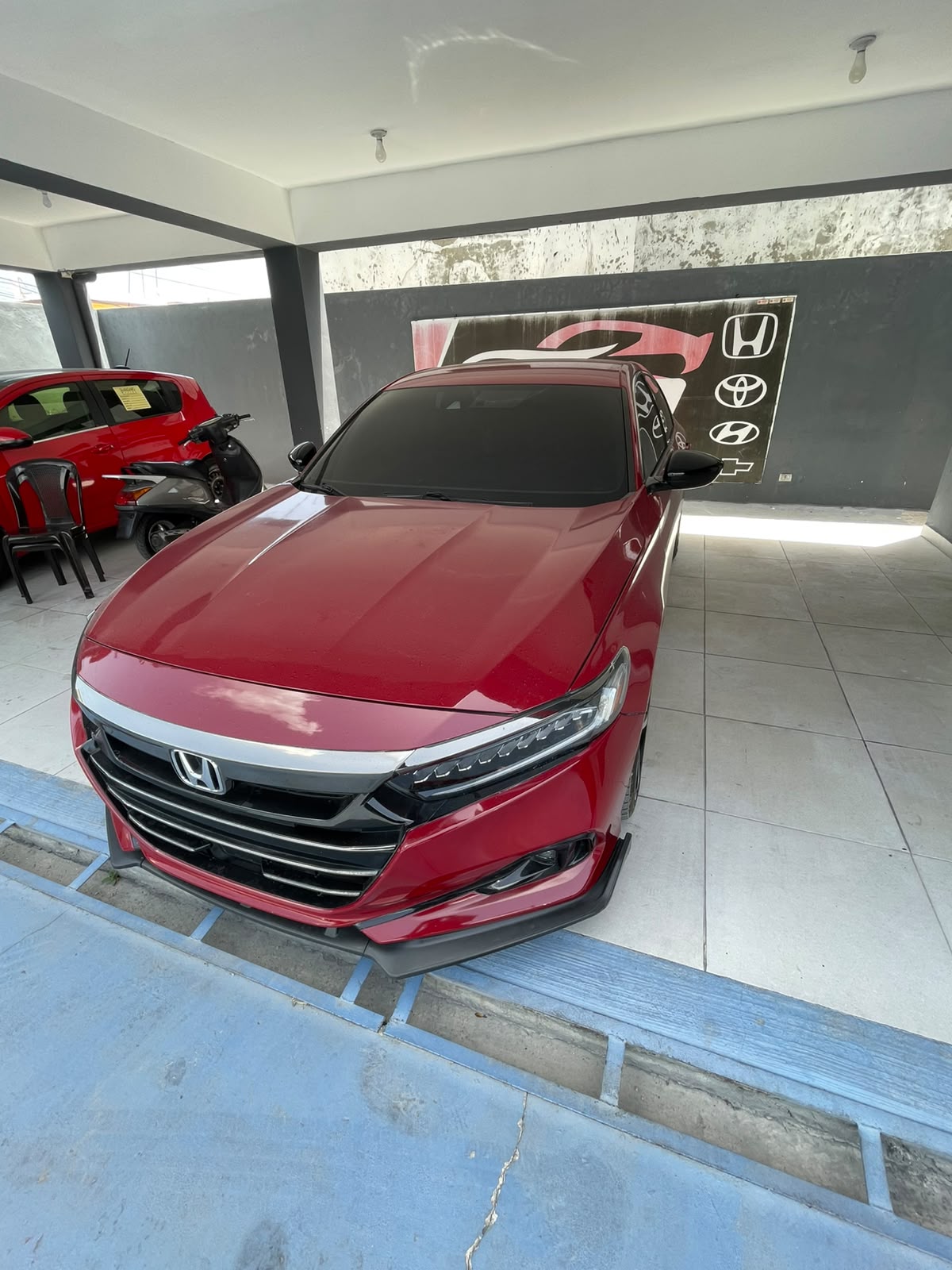 Honda Accord Sport 2021
