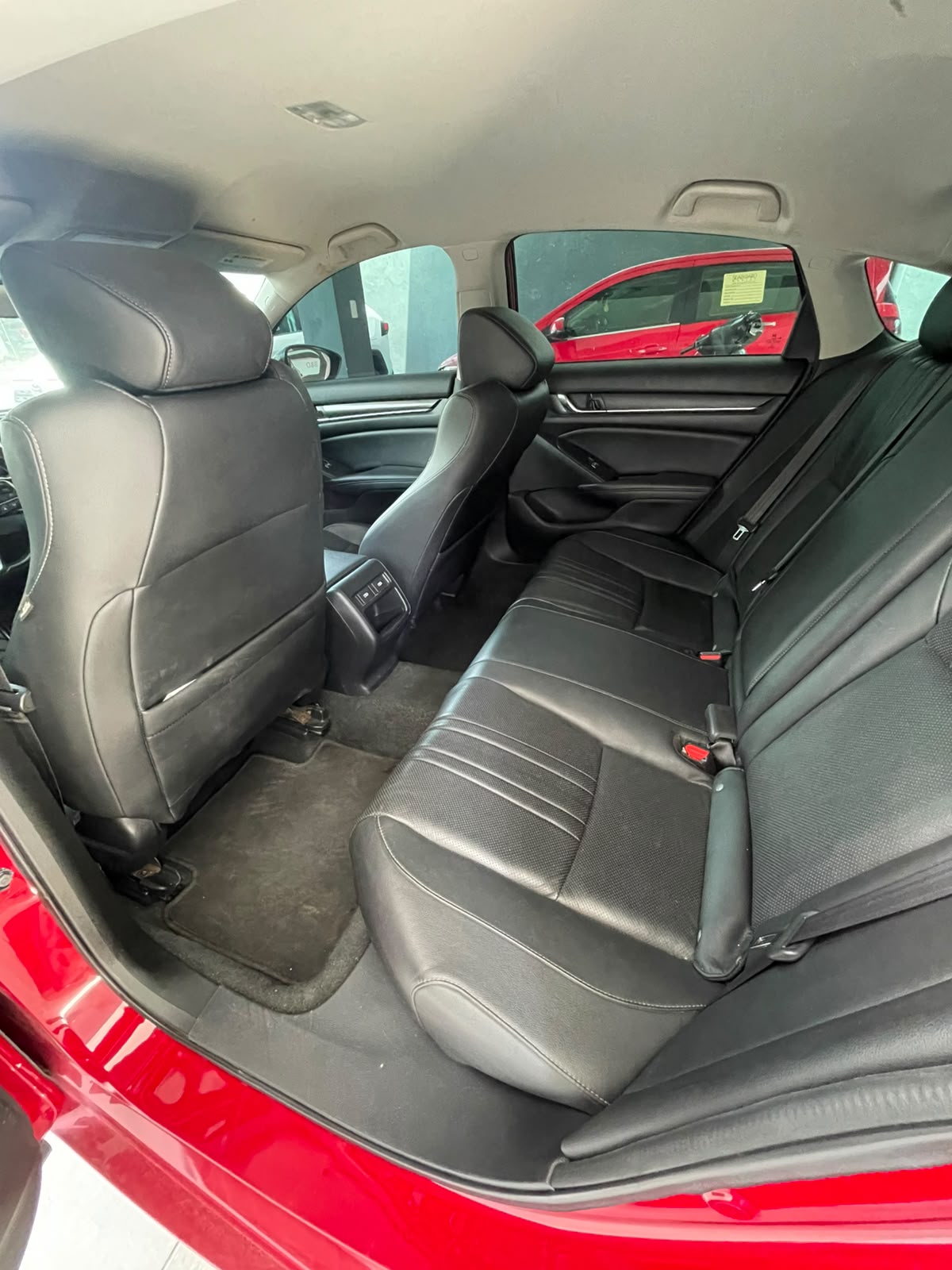 Honda Accord Sport 2021