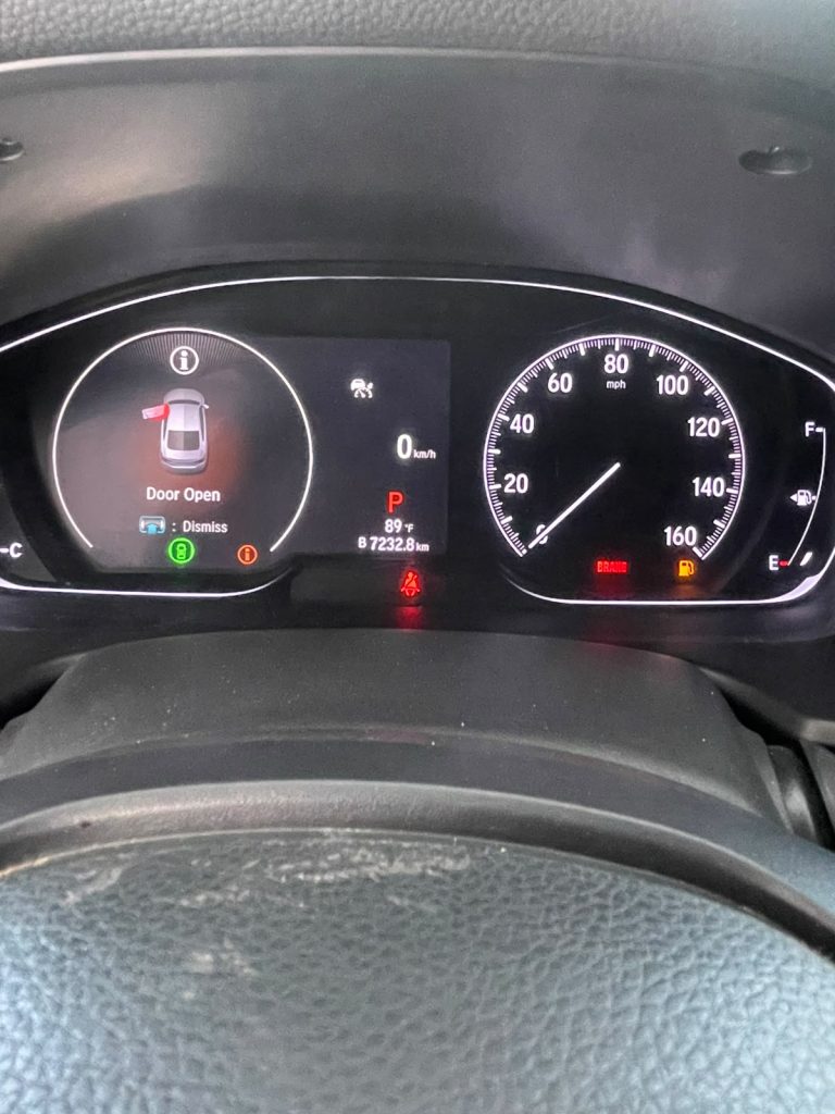 Honda Accord Sport 2021