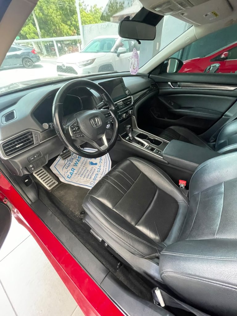 Honda Accord Sport 2021