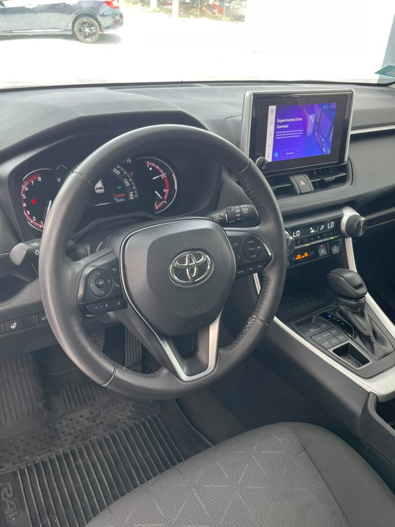Toyota RAF4 EXL-PREMIUM 2023