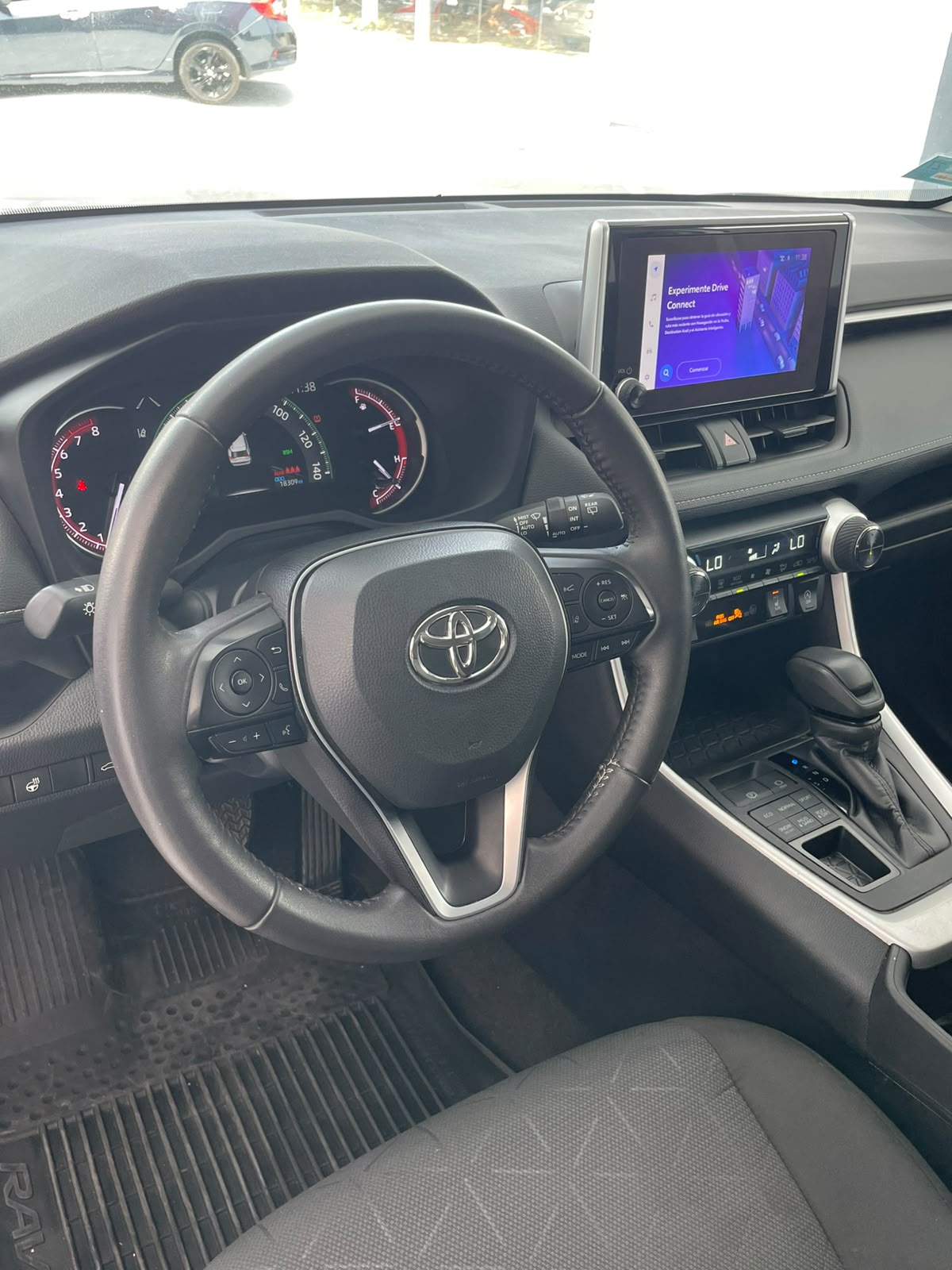 Toyota RAF4 EXL-PREMIUM 2023