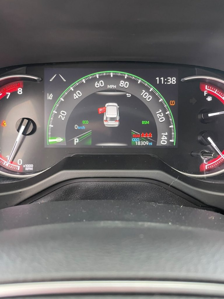 Toyota RAF4 EXL-PREMIUM 2023