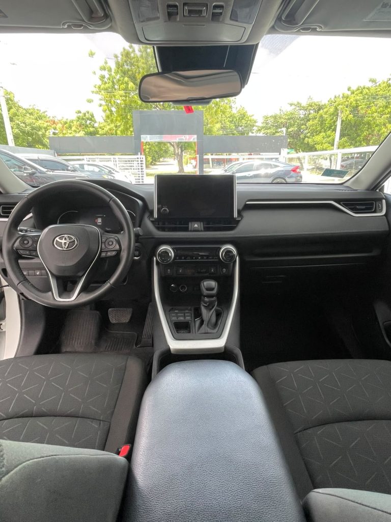 Toyota RAF4 EXL-PREMIUM 2023