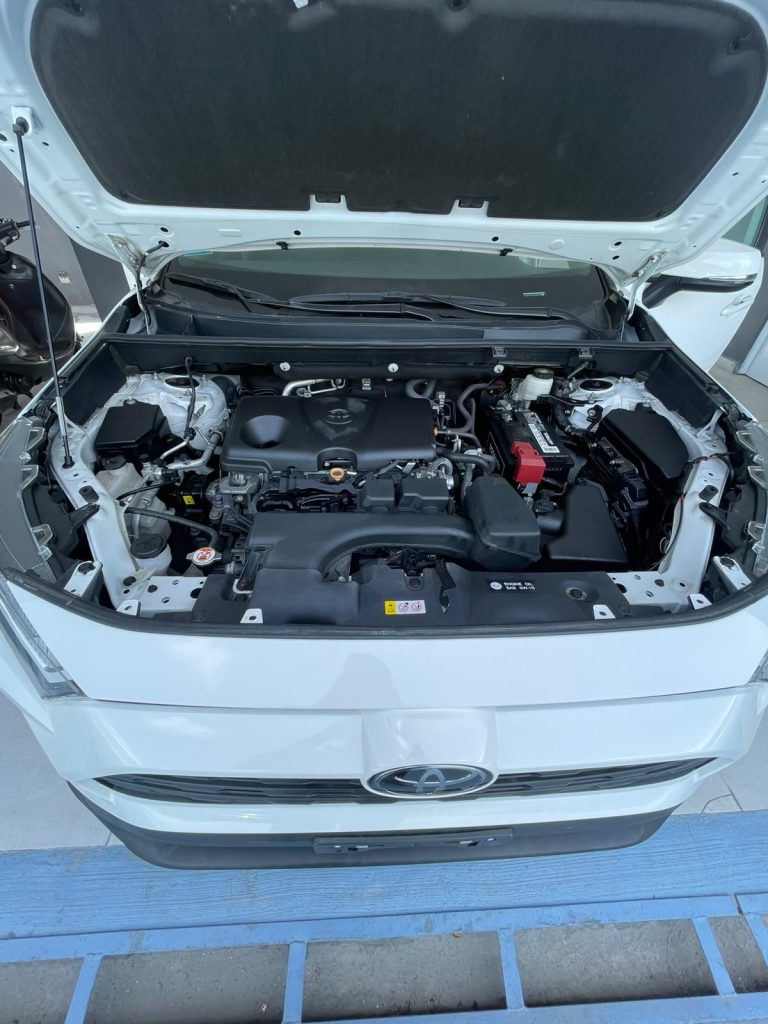 Toyota RAF4 EXL-PREMIUM 2023