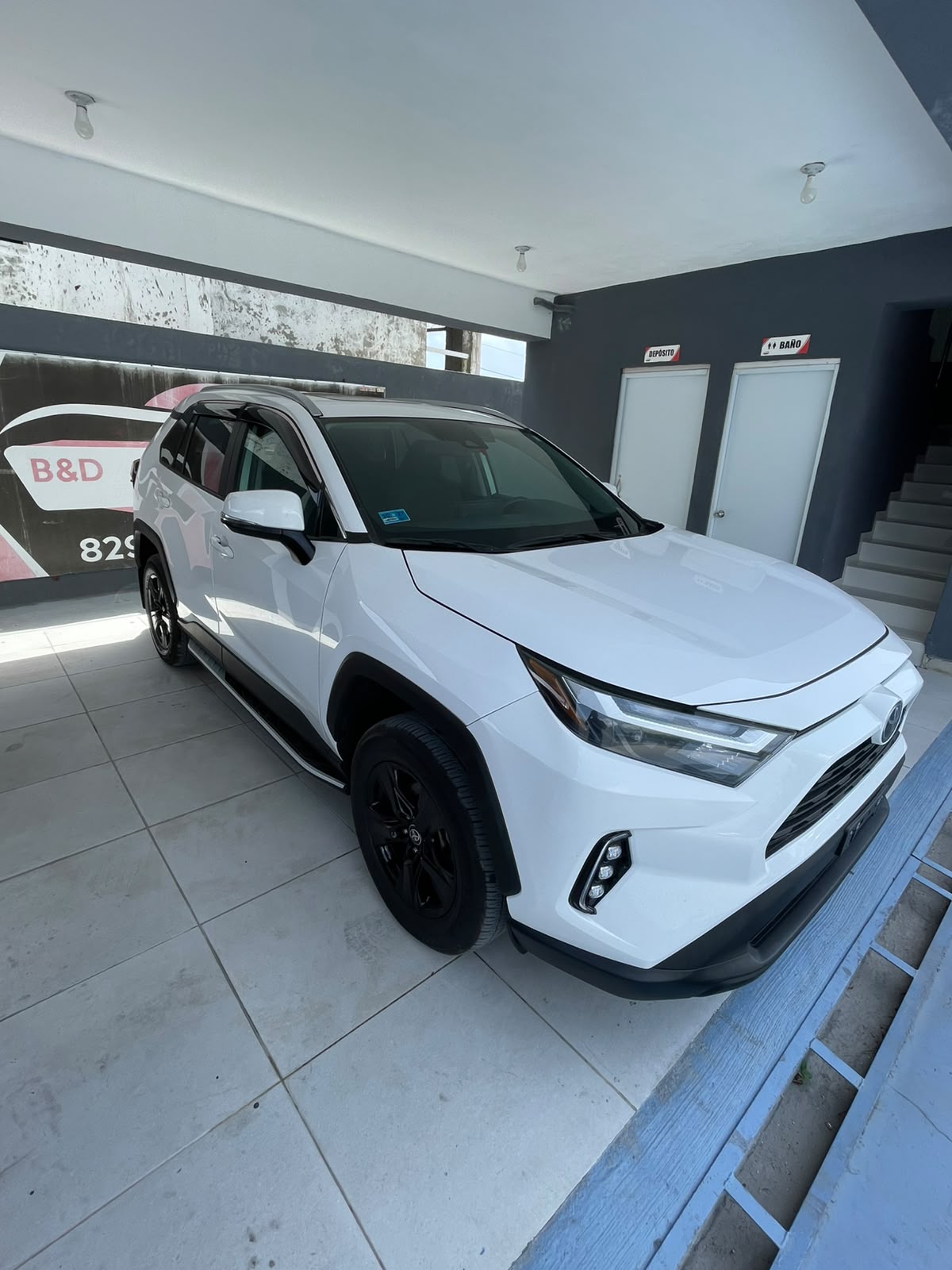 Toyota RAF4 EXL-PREMIUM 2023