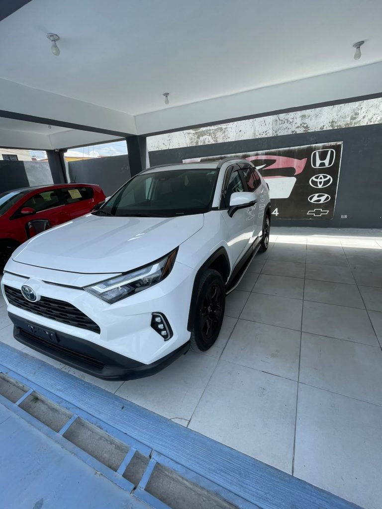 Toyota RAF4 EXL-PREMIUM 2023