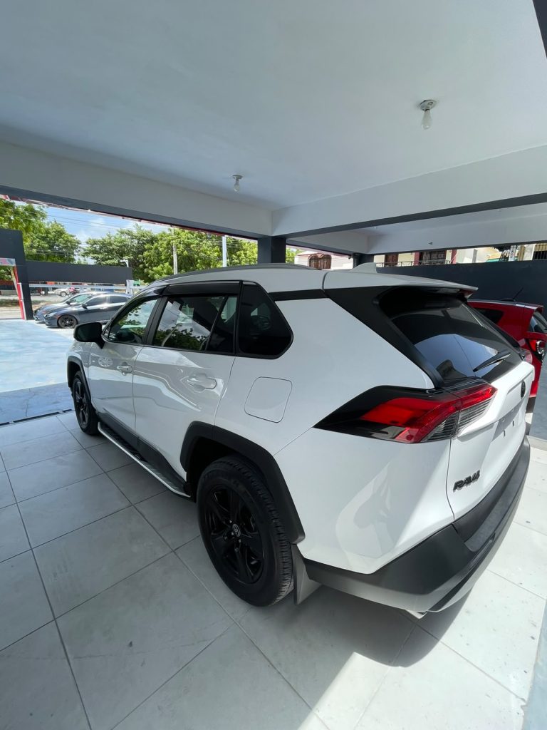 Toyota RAF4 EXL-PREMIUM 2023