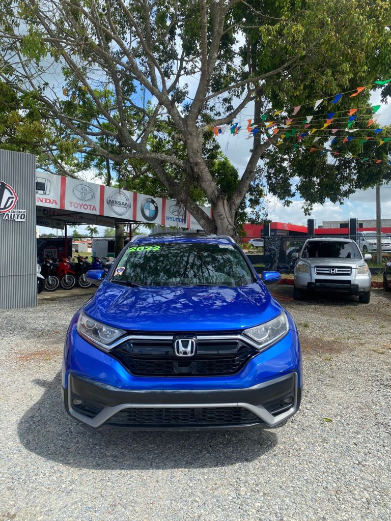 Honda CR-V 2022