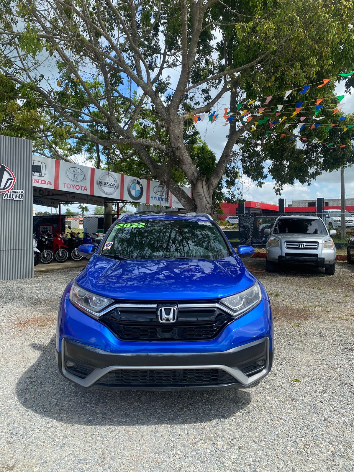 Honda CR-V 2022