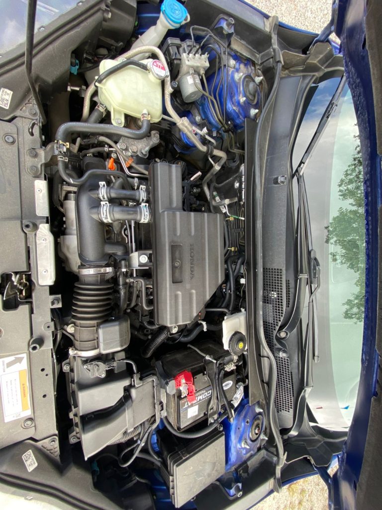 Honda CR-V 2022