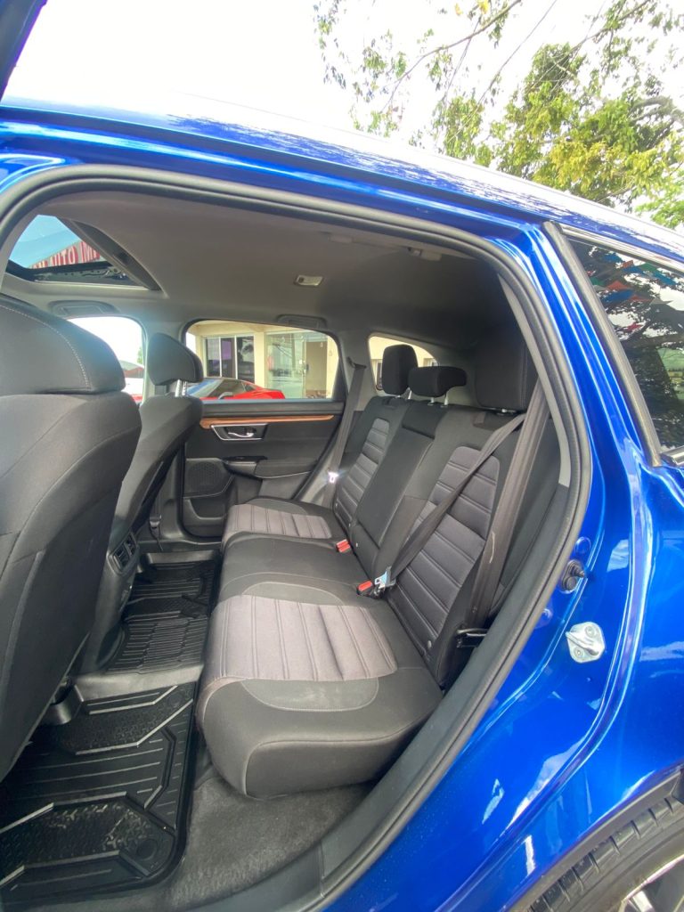 Honda CR-V 2022