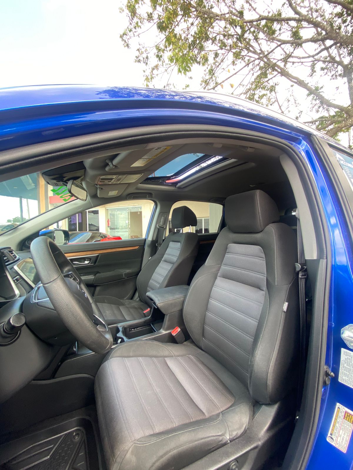 Honda CR-V 2022
