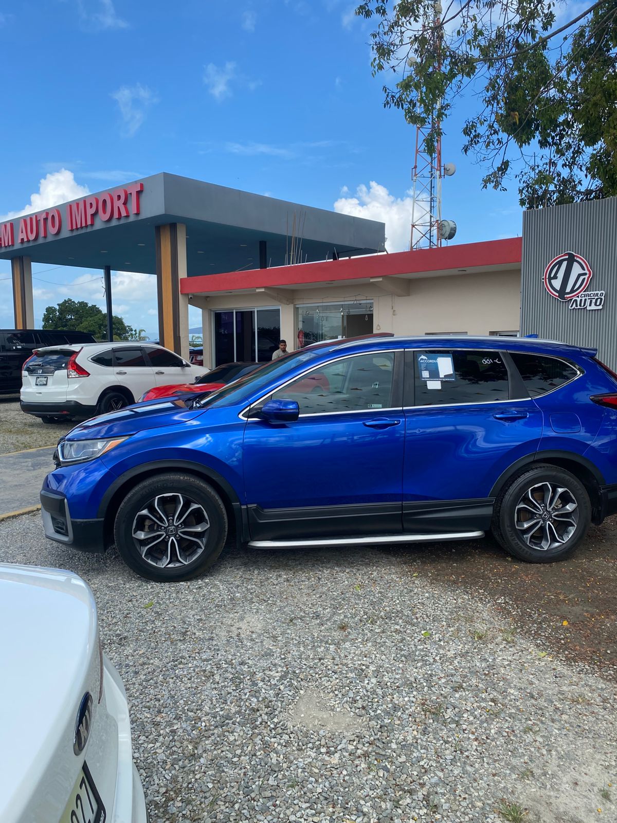 Honda CR-V 2022