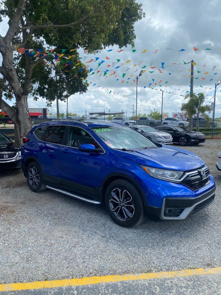 Honda CR-V 2022